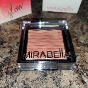 Mirabella Glow Highlighter - Latte Swirl